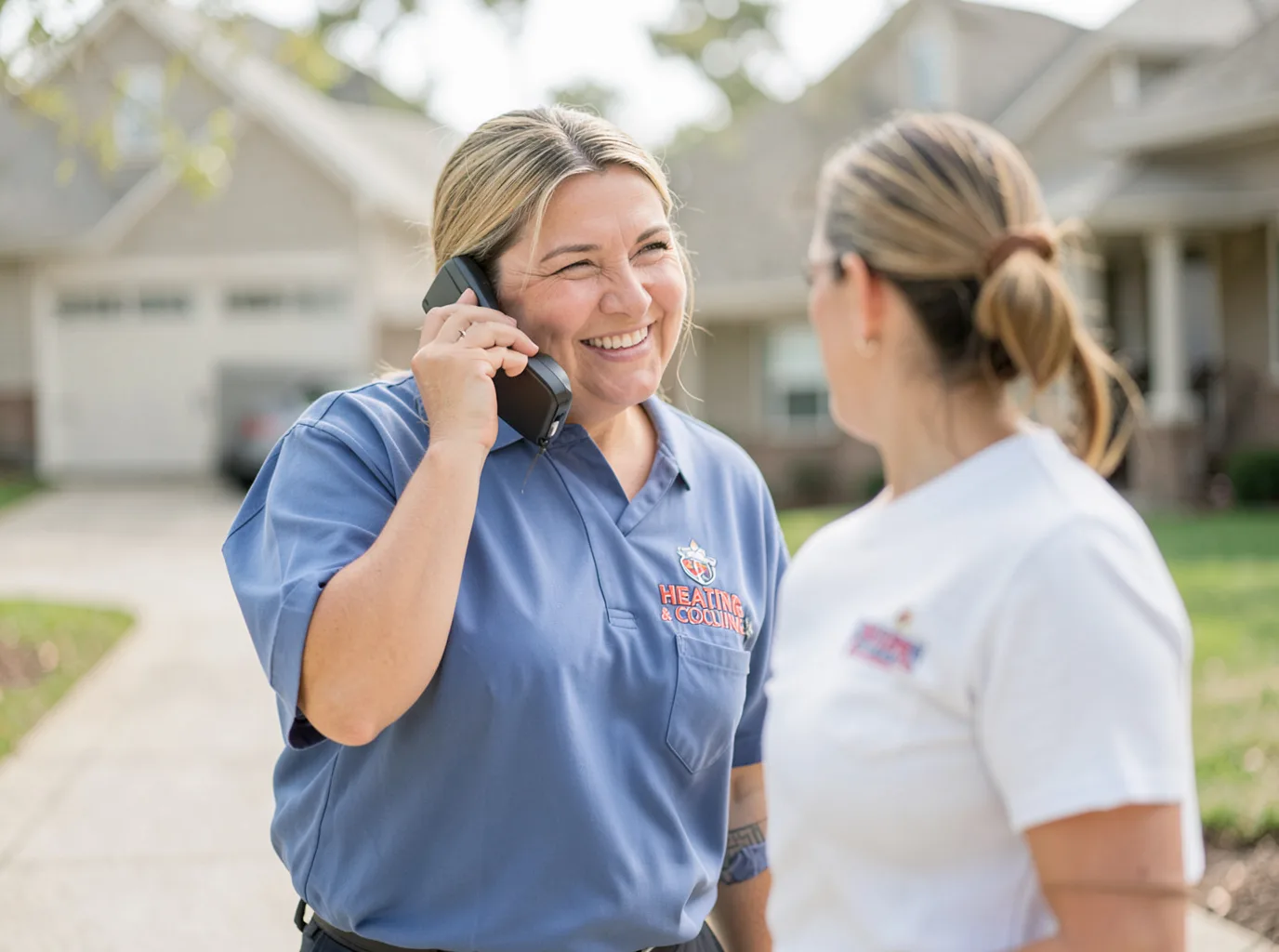 Hvac Repair Iron River, MI FAQs